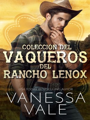 cover image of Colección del Vaqueros del Rancho Lenox